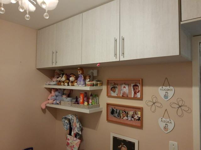 Apartamento 02 Quartos no Vila Rica, Próximo a Av. Kennedy na Zona Leste - Foto 14