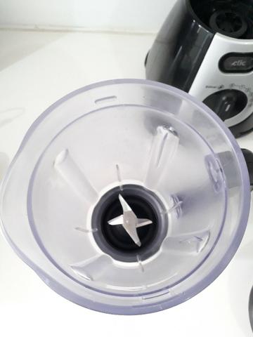 Liquidificador Arno Clic'Lav 5 velocidades - Foto 4