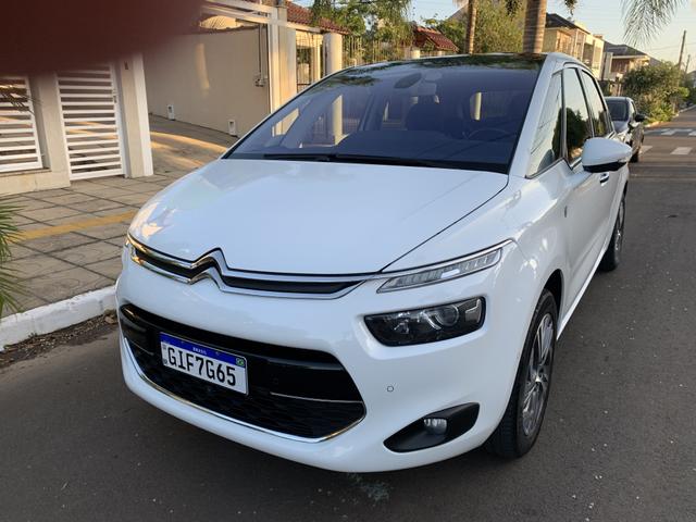 Citroën c4 picasso 1.6 thp intensive - Foto 2