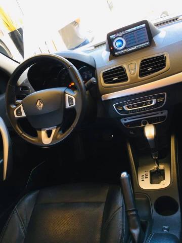 FLUENCE 2013/2013 2.0 PRIVILÉGE 16V FLEX 4P AUTOMÁTICO - Foto 6