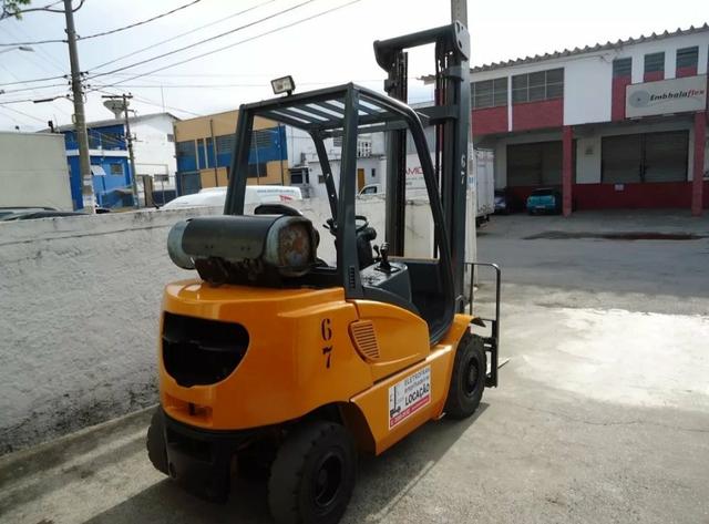 Empilhadeira Glp 2,5 t - Foto 4