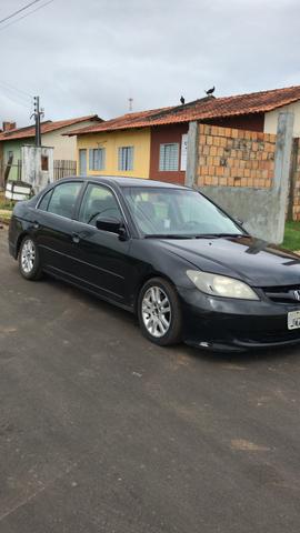 Honda Civic Automático