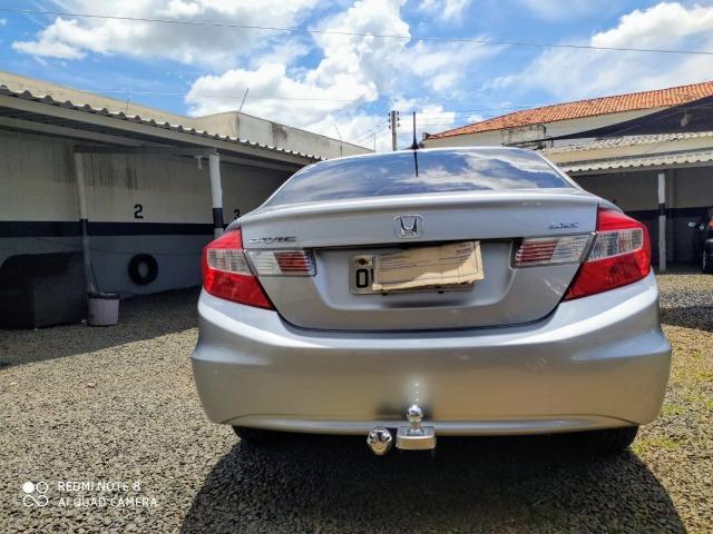 Honda New Civic 1.8 LXS - 14/14 - Foto 3