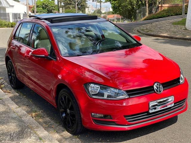 VW - Volkswagen Golf Comfortline 1.6 msi Total FlexAUT
