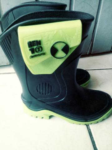 Bota infantil - Foto 2