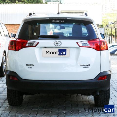 RAV4 2013/2013 2.0 4X4 16V GASOLINA 4P AUTOMÁTICO - Foto 4