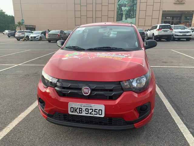 Fiat Mobi Easy 1.0 Flex 2018/2019 - novo 0KM - Foto 9