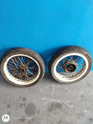 Aros Motard - Foto 2