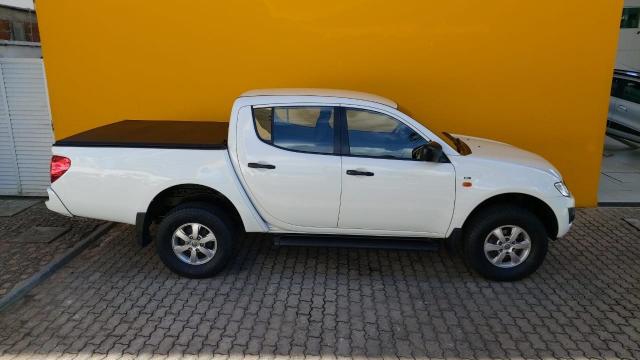 L200 TRITON 2015/2016 3.2 GLX 4X4 CD 16V TURBO INTERCOLER DIESEL 4P MANUAL - Foto 8
