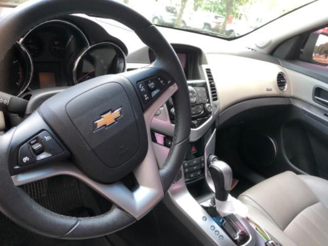 Vendo Cruze Sedan LTZ 2014 - Foto 5