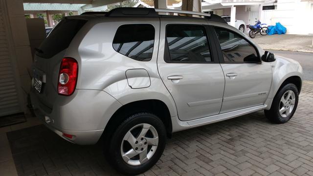 Renault Duster 1.6 flex ano 2014 - Foto 6
