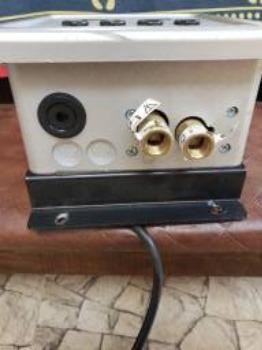 Calibrador eletrônico de pneus - Foto 2