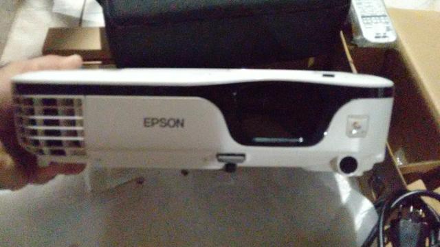 Projetor Epson powerlite x14+ - Foto 4