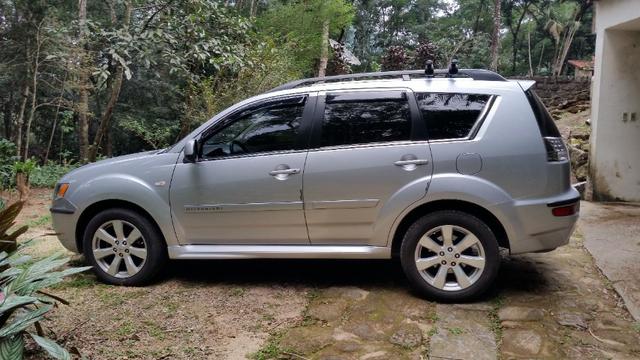 Outlander GT4 - Pouca Km e conservado! Licenciado 2020!!! - Foto 12