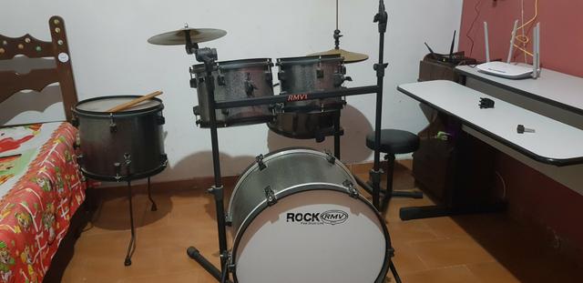 Bateria Acústica - Foto 2