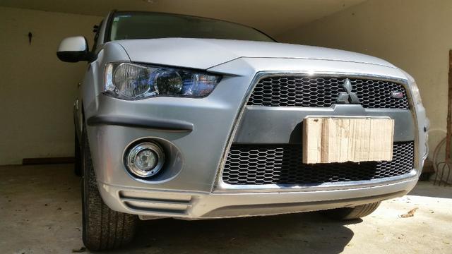 Outlander GT4 - Pouca Km e conservado! Licenciado 2020!!! - Foto 8