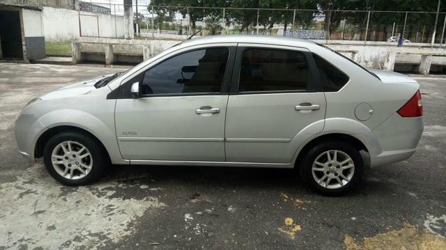 Ford Fiesta Class 2010