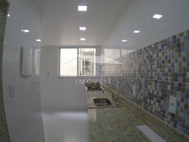 Apartamento Leme 2 quartos 1 suite excelente oportunidade pronto para morar
