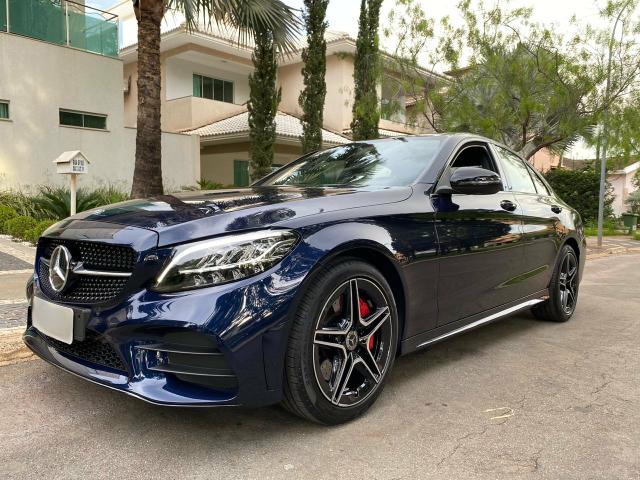 Mercedes benz c 300 sport