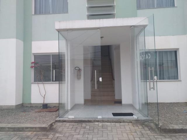 Apartamento novo - Cordeiros/Itajaí - Residencial Caiçara