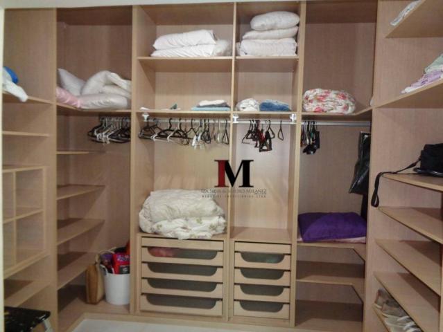 Alugamos casa mobiliada com 3 quartos, piscina proximo ao shopping - Foto 14