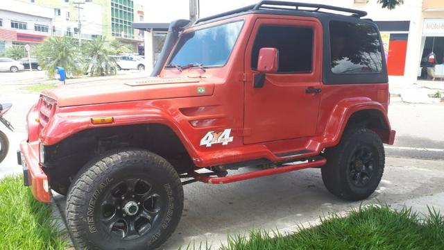 Troller 2.8 mwm T4, Diesel, 4x4, ano 2003, R$ 53.000,00