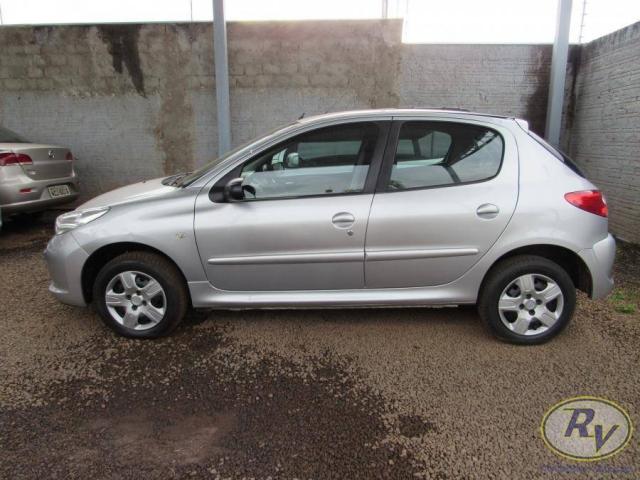 PEUGEOT 207 2011/2012 1.4 XR 8V FLEX 4P MANUAL