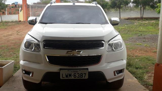 S10 ltz flex 4x2 2014 super conservada 60mil km