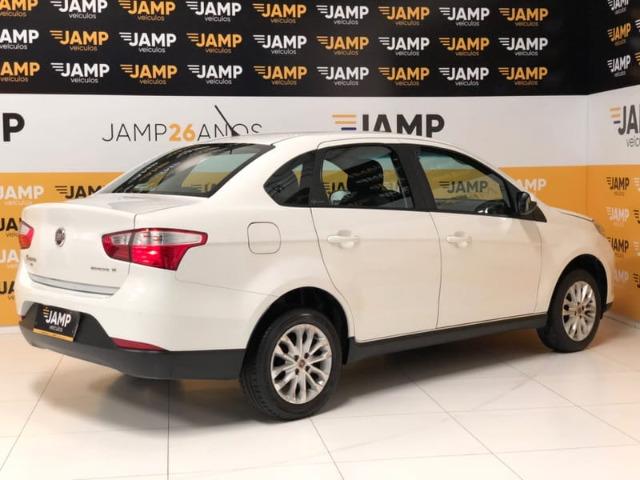 Fiat Grand Siena Attractive 1.4 EVO. Flex Manual 2018 - Foto 9