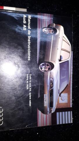 Audi A8 4.2 - Foto 11