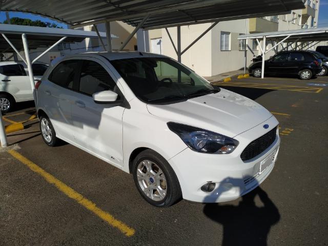 Ford KA 1.0 SEL - 2016 - IPVA 2020 pago