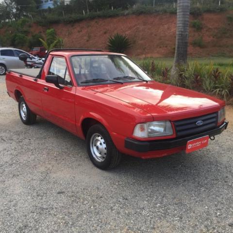 Ford pampa 1997 1.8 l cs 8v gasolina 2p manual - Foto 2