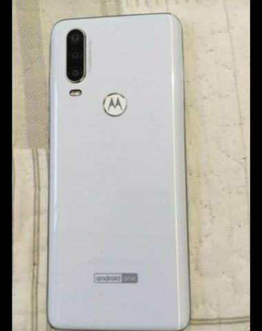 Moto one action 128 gb