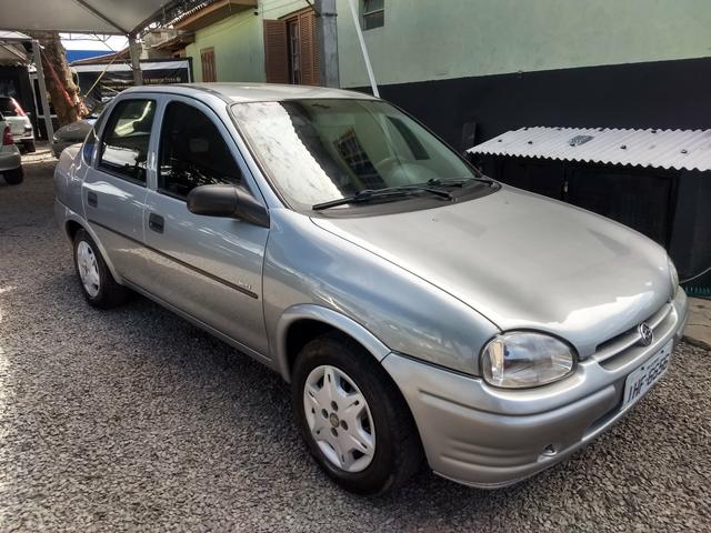 Corsa sedan Super 1.0 8v ano 1998 - Foto 3