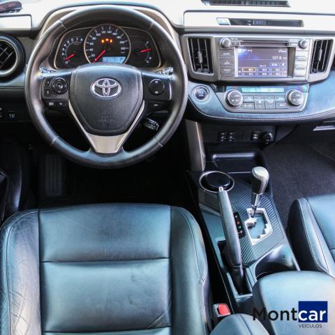 RAV4 2013/2013 2.0 4X4 16V GASOLINA 4P AUTOMÁTICO - Foto 5