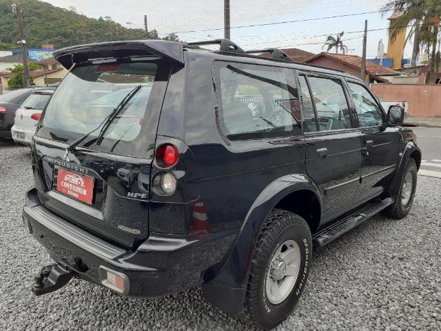 Mitsubishi Pajero Sport HPE 3.0 V6 ano 2006 Top Aut - Foto 3
