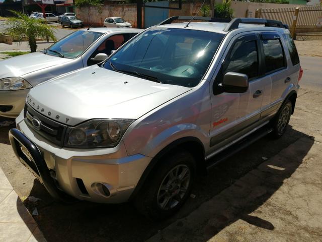 Ecosport freestyle 1.6Flex - 2011 - Foto 2