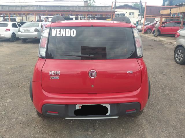Uno EVO Way 1.0 Completo - 2015 - Foto 3