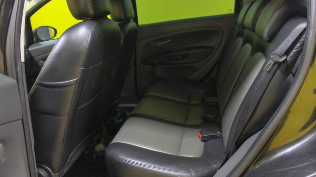 FIAT PUNTO 2008/2009 1.4 ELX 8V FLEX 4P MANUAL - Foto 4