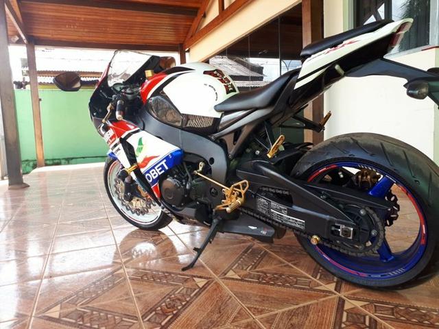CBR 1000 Fireblade venda parcelada sem taxa de juros - Foto 5