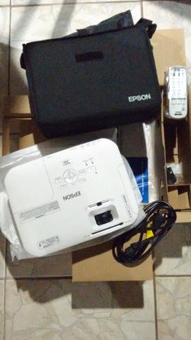 Projetor Epson powerlite x14+ - Foto 2