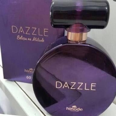 Perfume hinode dazzle feminino pouso uso