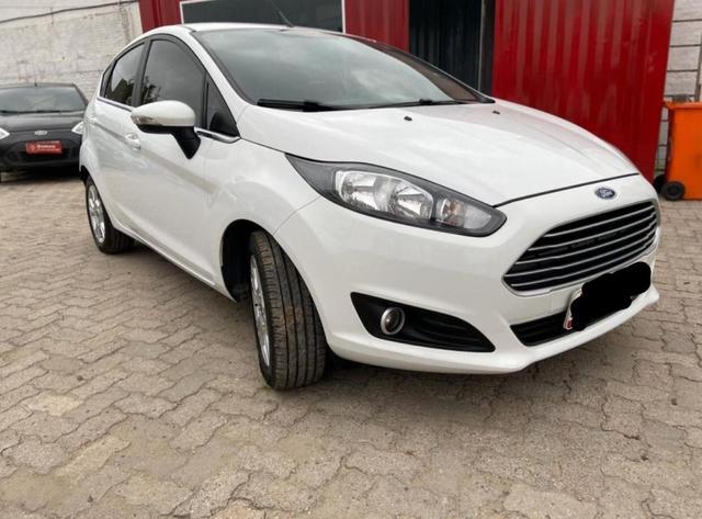 Fiesta SEL 2017 impecavel - Foto 2