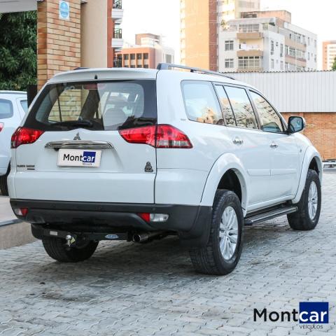 PAJERO DAKAR 2014/2015 3.2 4X4 16V TURBO INTERCOOLER DIESEL 4P AUTOMÁTICO - Foto 3