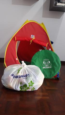 Casinha de bolinha - Foto 4