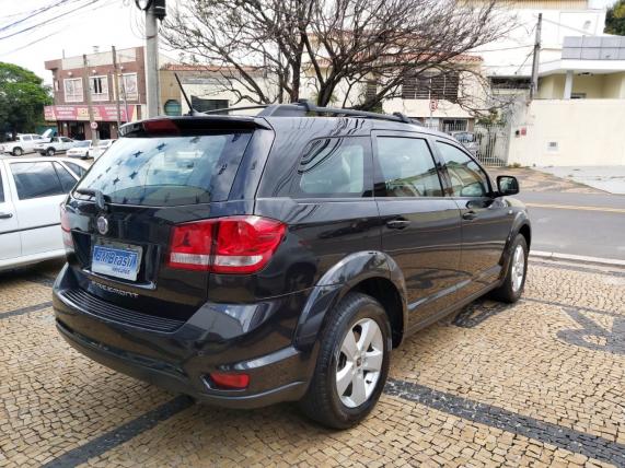 FREEMONT 2011/2012 2.4 PRECISION 16V GASOLINA 4P AUTOMÁTICO - Foto 4