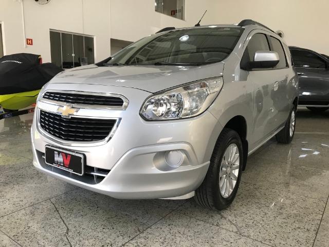 Chevrolet Spin 1.8 Lt Aut