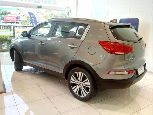 Kia Sportage 2.0 ex 4x2 16v - Foto 5