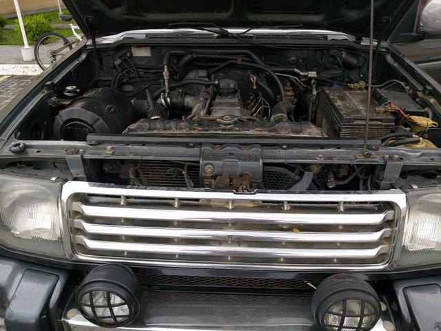 Pajero a diesel - Foto 8