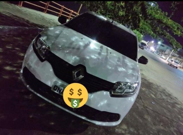 Vendo renalt sandero 17/18. 29 mil - Foto 4